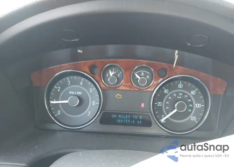 2009 Ford Flex Limited из США, поврежденный, VIN 2FMDK53C39BA90072